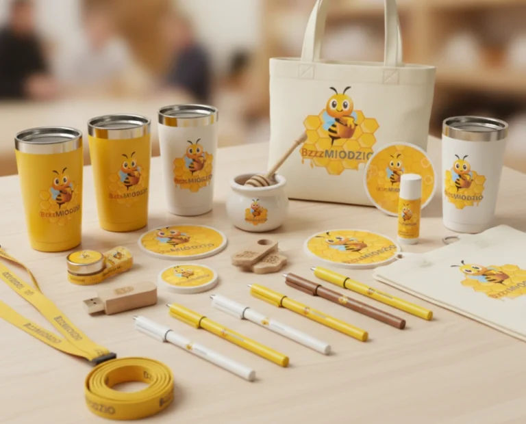 Eko, Tech i Premium: 3 główne trendy w gadżetach reklamowych, które pokażą, że Twoja firma jest nowoczesna.