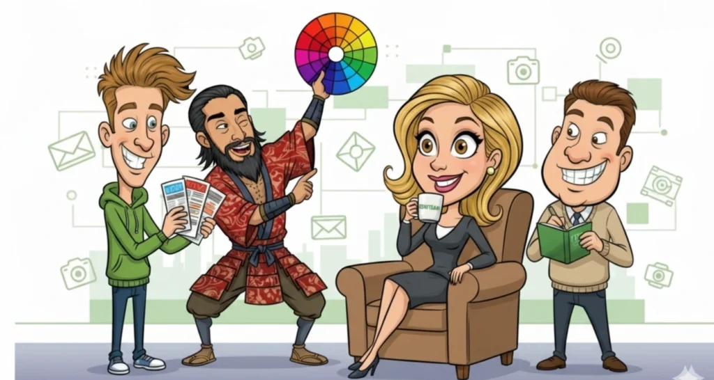 sewteam jeden partner