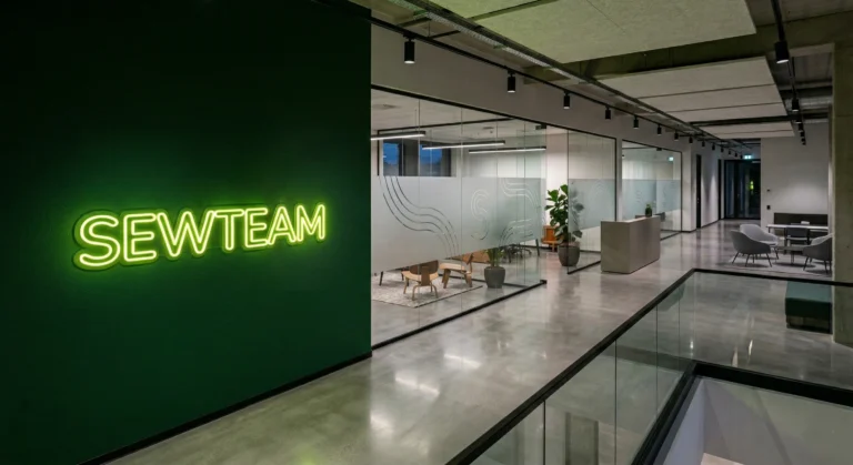 Branding nowego biura