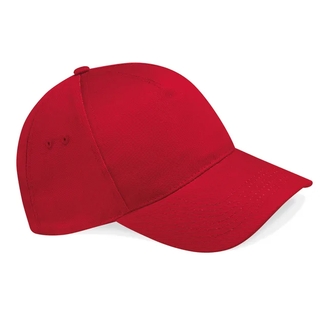 Czapka z daszkiem Beechfield Ultimate 5 Panel Cap, model B15