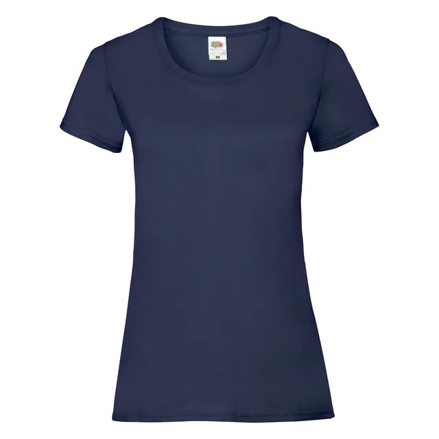 Damska koszulka Fruit of the Loom Ladies Valueweight T, model F288N