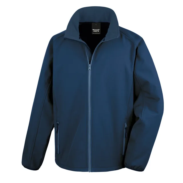 Kurtka softshell Result Printable Soft Shell, model RT231